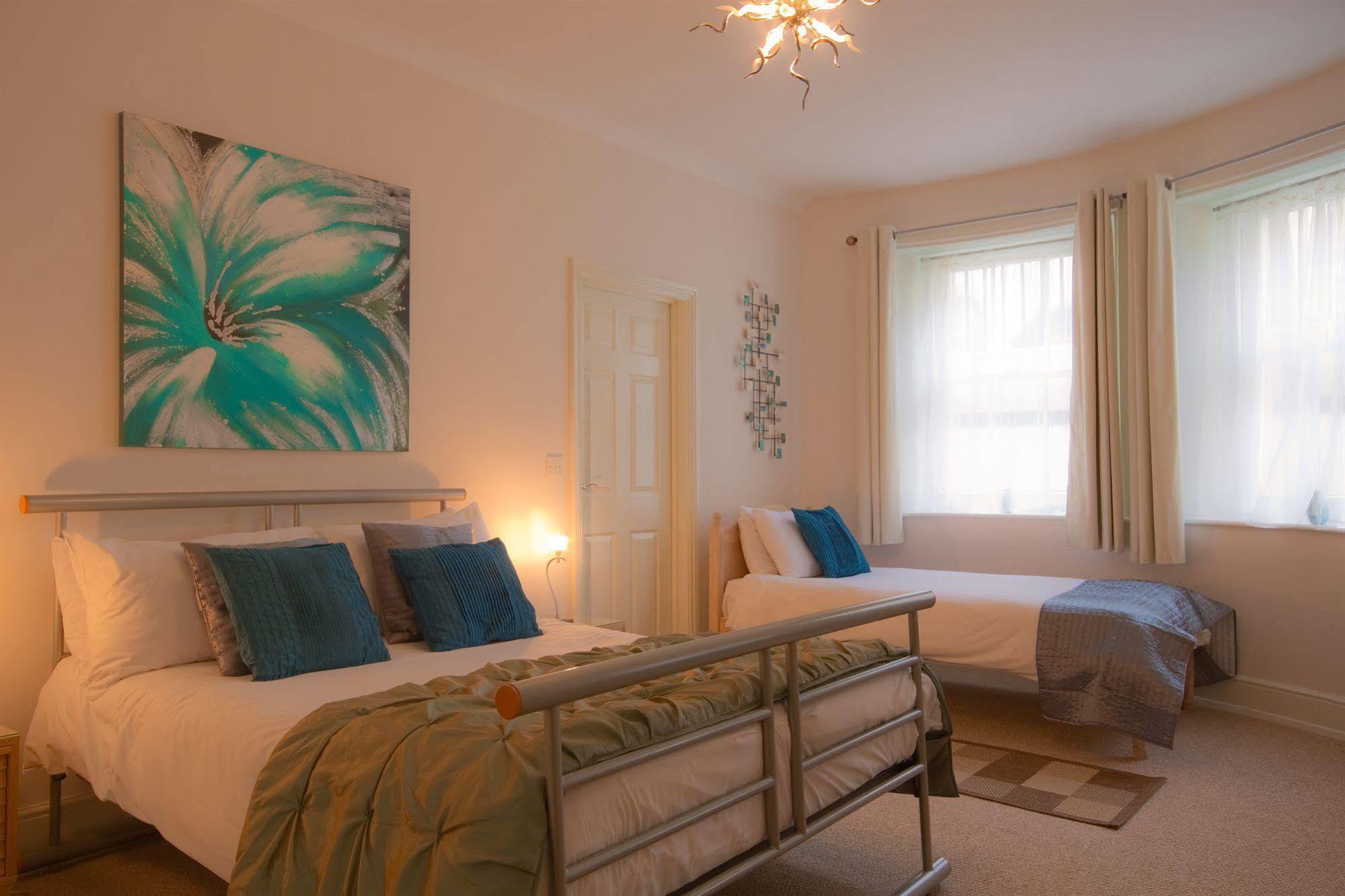 The Guesthouse East Torneo de Torneo de Eastbourne Exterior foto