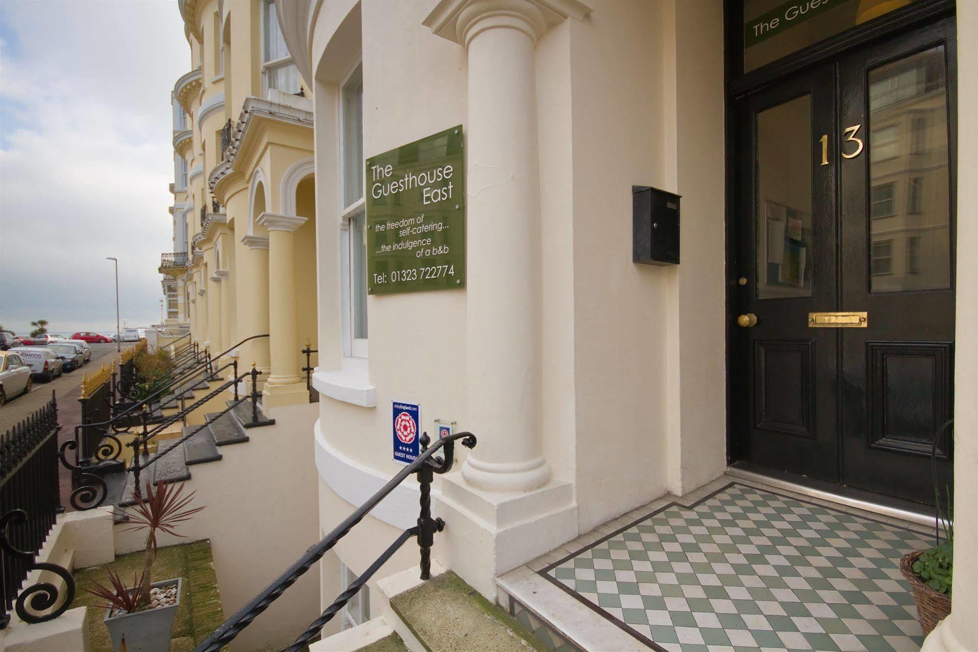 The Guesthouse East Torneo de Torneo de Eastbourne Exterior foto