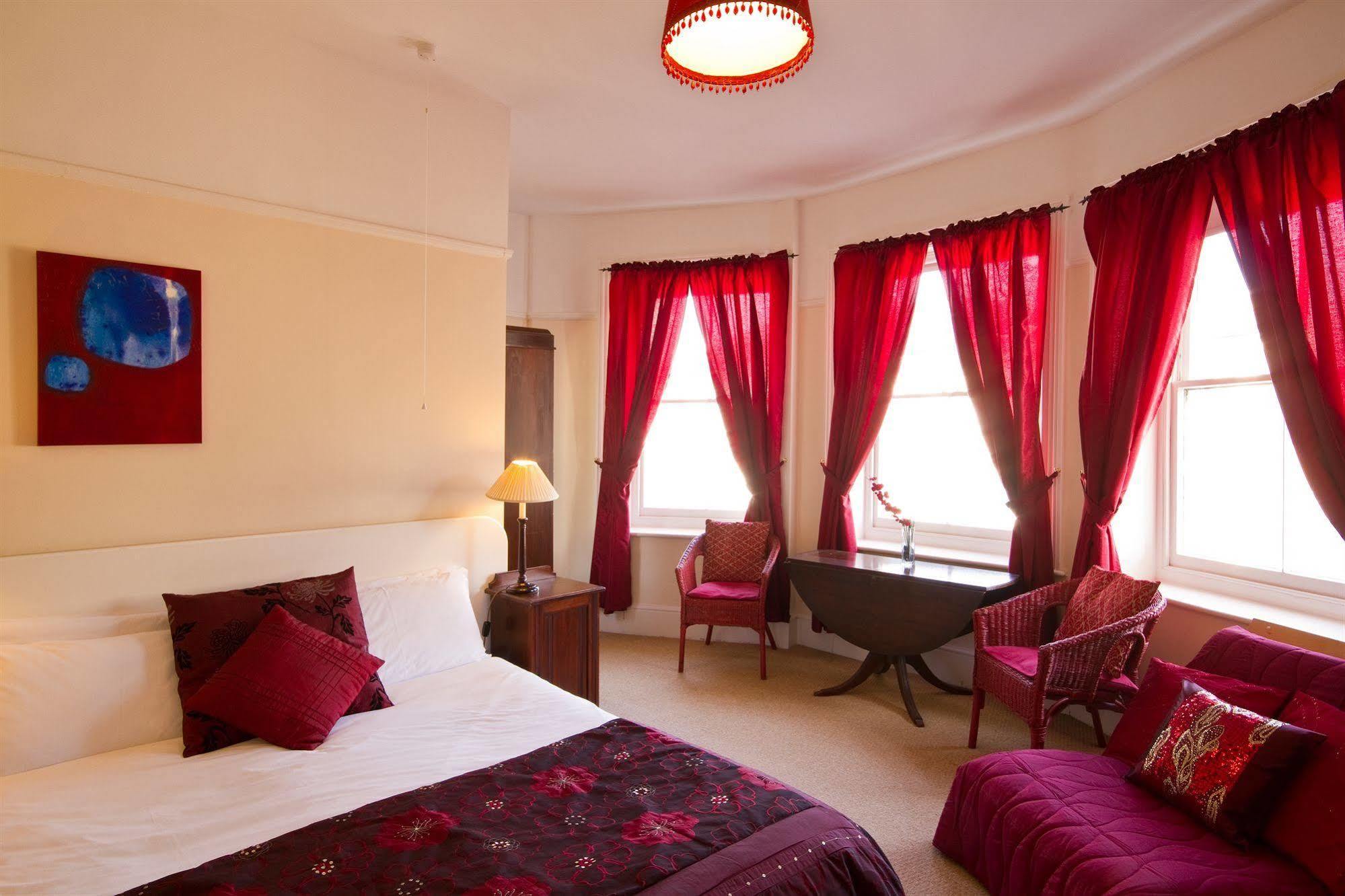 The Guesthouse East Torneo de Torneo de Eastbourne Exterior foto
