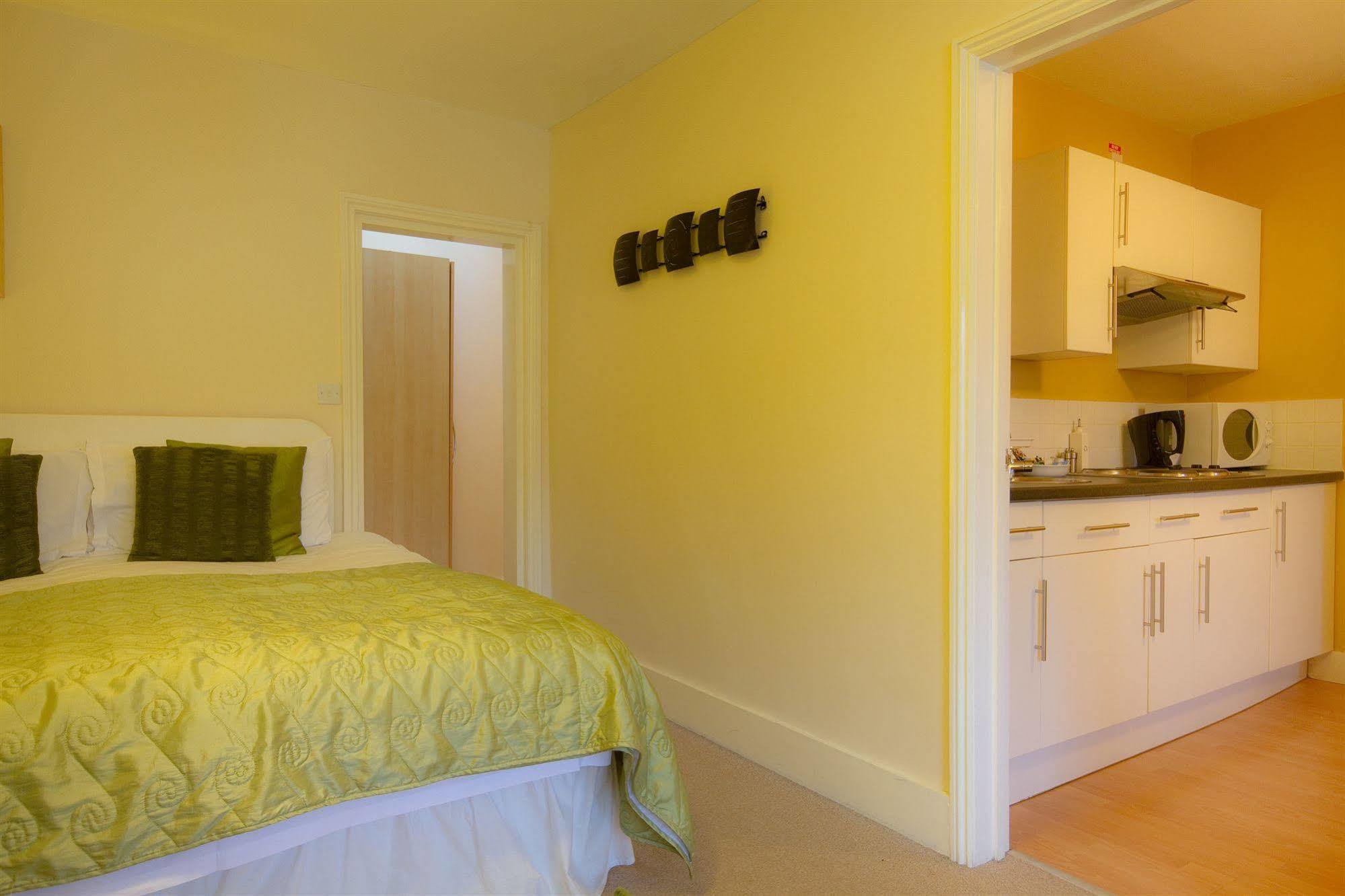 The Guesthouse East Torneo de Torneo de Eastbourne Exterior foto