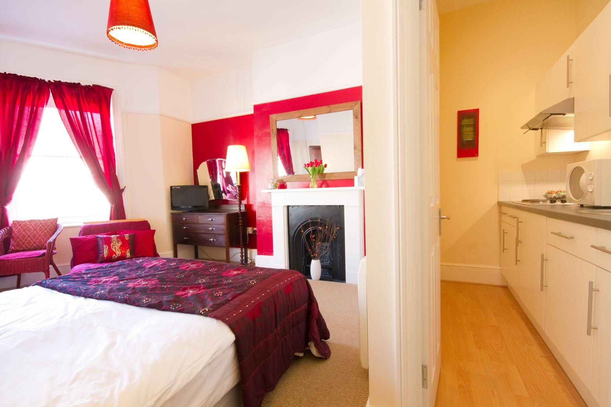 The Guesthouse East Torneo de Torneo de Eastbourne Exterior foto